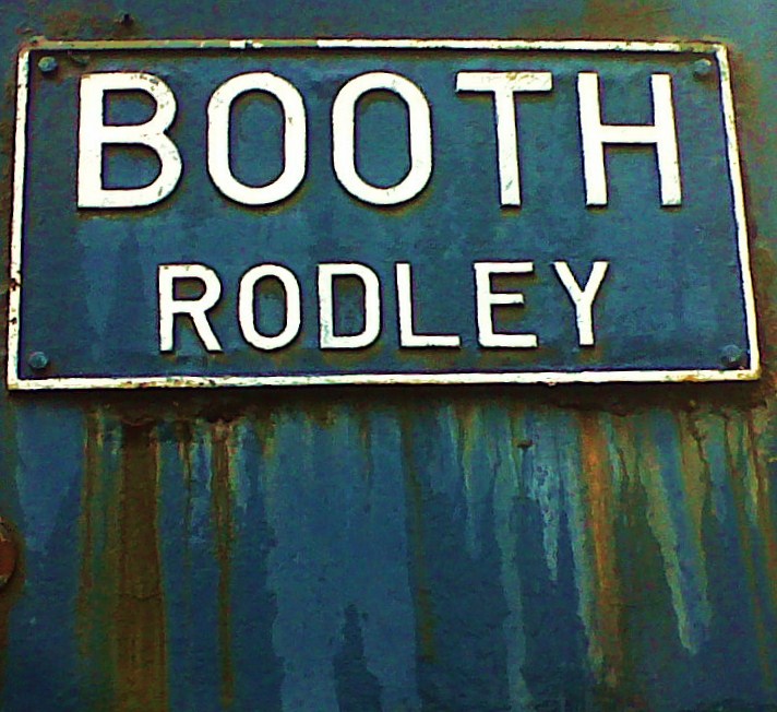 booth rodley