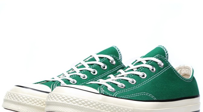 Colour me Friday – Seafoam Green Style