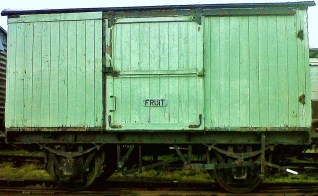 fruit train