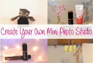 Mini Photo Studio