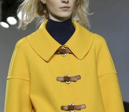 Colour me Friday – How to Wear Yellow