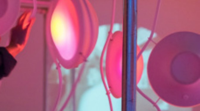 Colour Me Friday: Hot Pink flockOmania!